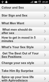 Sex android app free download